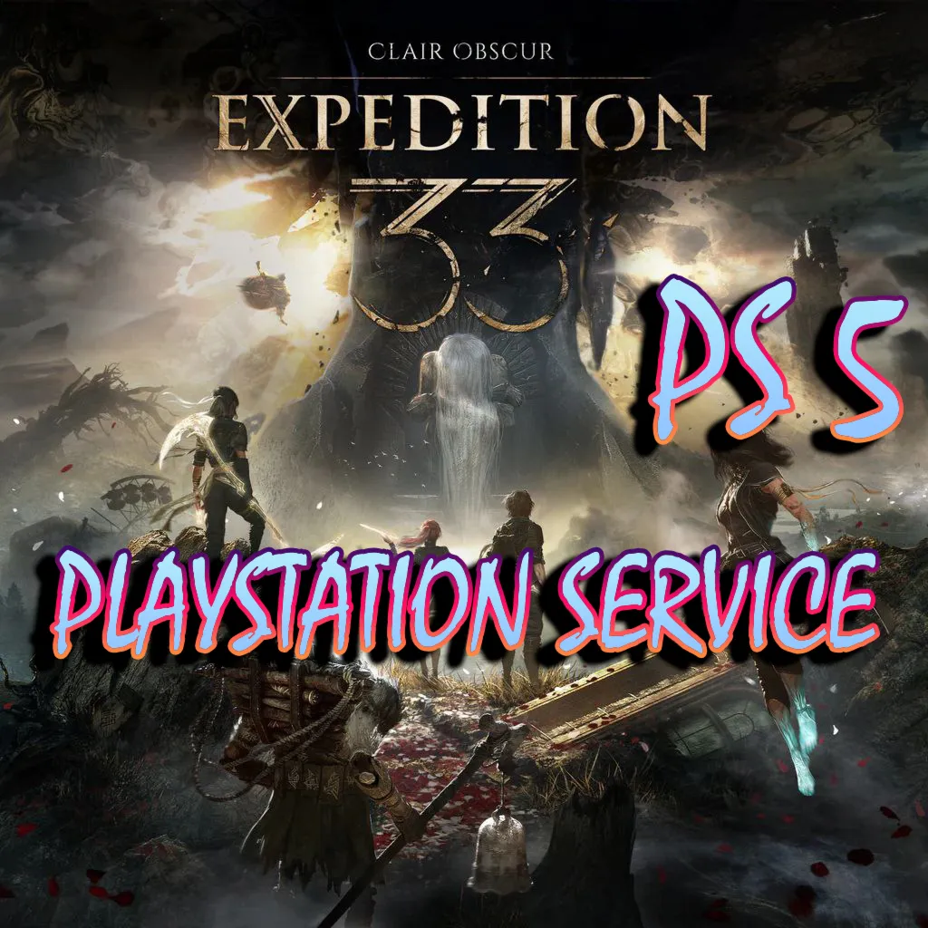 Clair Obscur: Expedition 33 PS5 Standart Edition - irongamers.ru