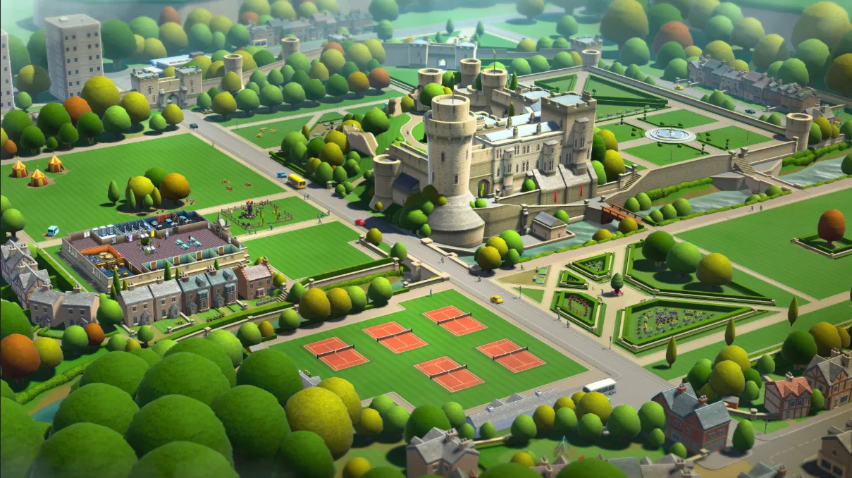 Two Point Hospital and Two Point Campus Double XBOX KEY - irongamers.ru
