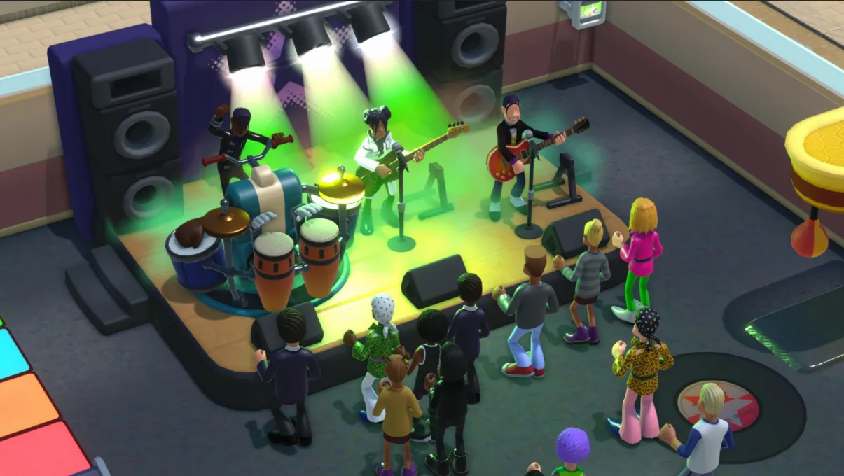 Two Point Hospital and Two Point Campus Double XBOX KEY - irongamers.ru