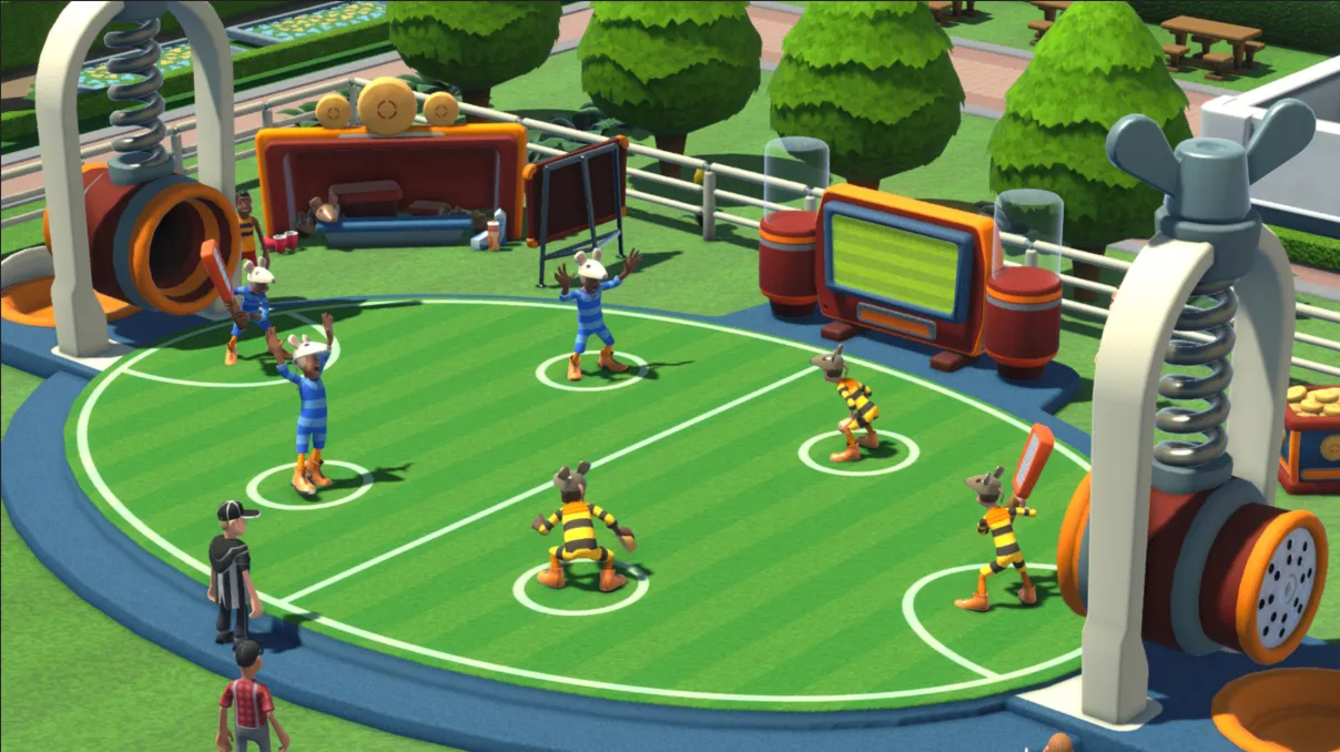 Two Point Hospital and Two Point Campus Double XBOX KEY - irongamers.ru