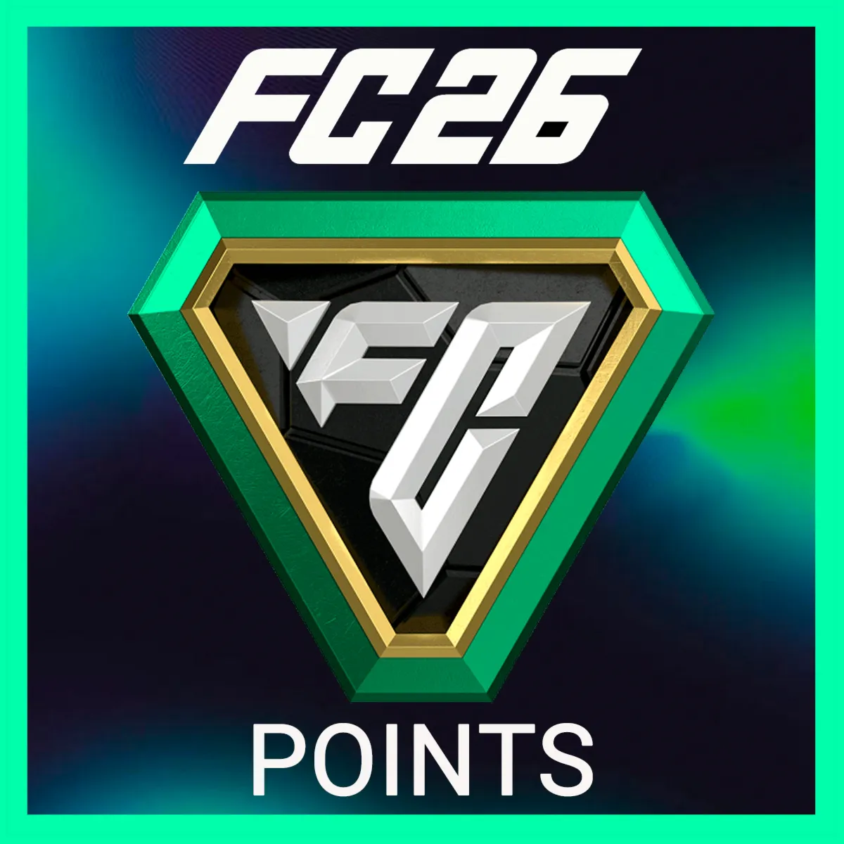 EA FC 26 - FC Points 100 - 18500 • EA/STEAM - irongamers.ru