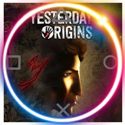 💠 Yesterday Origins (PS4/PS5/RU) П3 - Активация