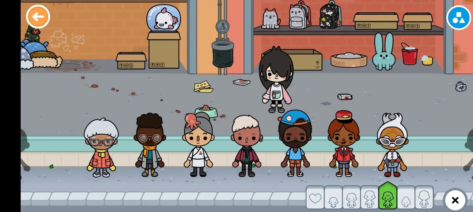 Toca Boca World ПОЛНАЯ ИГРА iPhone ios AppStore iPad