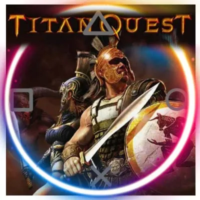 💠 Titan Quest (PS4/PS5/RU) П3 - Активация