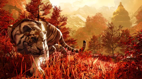 Far Cry 4 Season Pass | АВТОДОСТАВКА [RU Steam Gift] - irongamers.ru