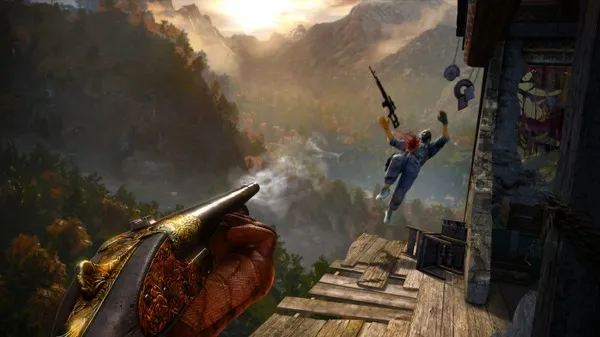Far Cry 4 Season Pass | АВТОДОСТАВКА [RU Steam Gift] - irongamers.ru