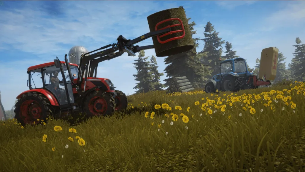 Pure Farming 2018 XBOX КЛЮЧ 🔑 