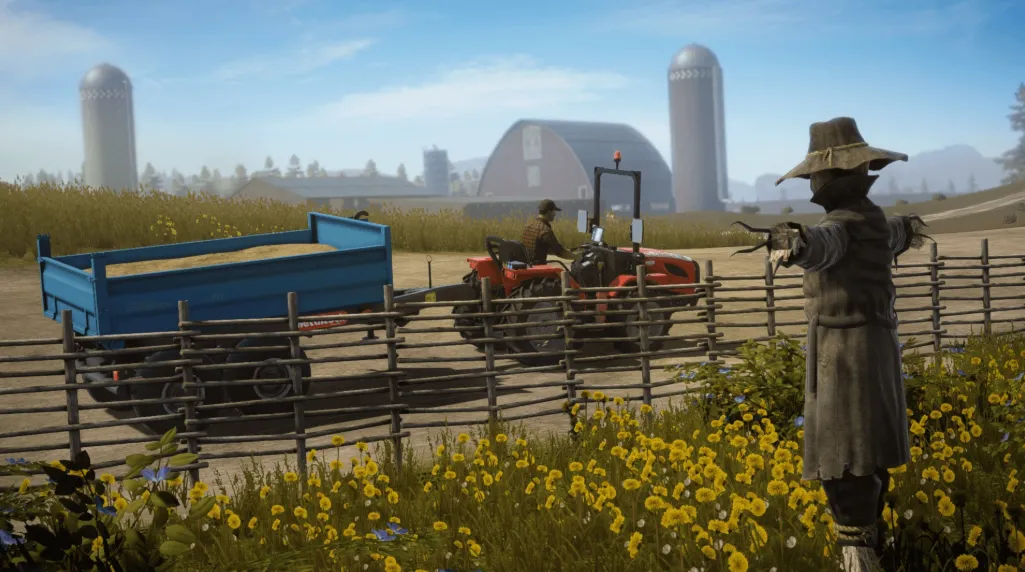 Pure Farming 2018 XBOX КЛЮЧ 🔑 