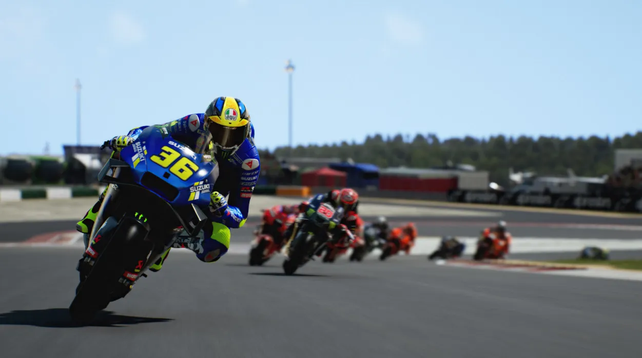 MotoGP™21 XBOX КЛЮЧ + Активация