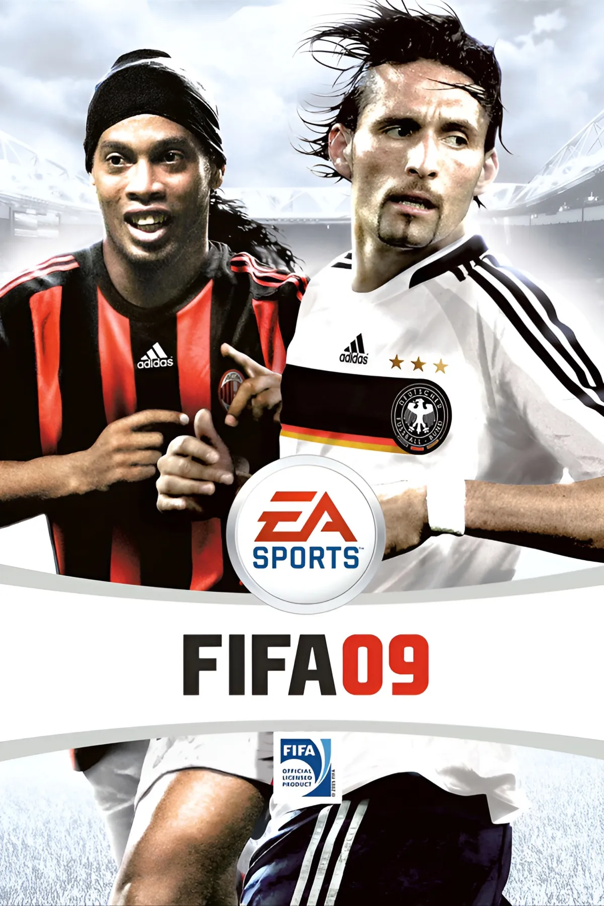 FIFA 09 (RU+UA+CIS) ORIGIN/EA APP🔑 +РУССКИЙ ЯЗЫК ФИФА