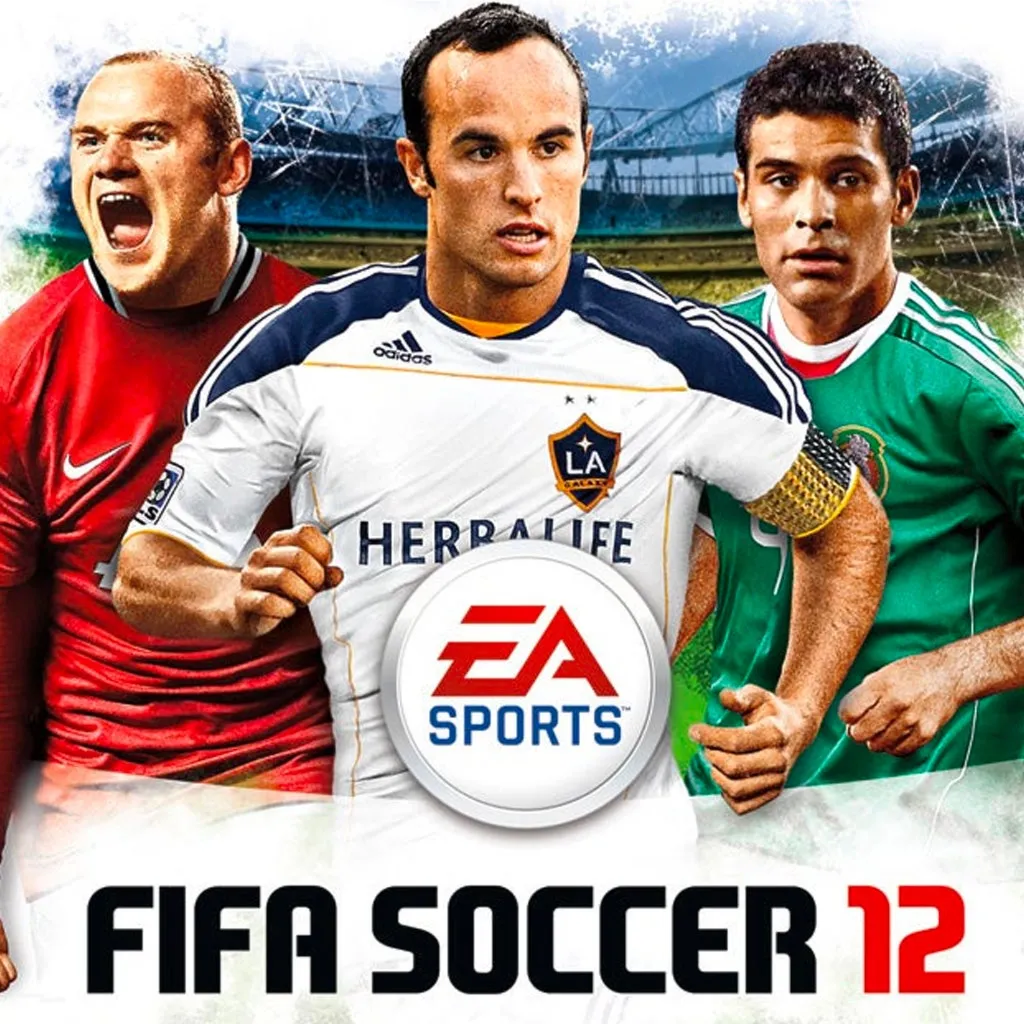 FIFA 12 (RU+UA+CIS) ORIGIN/EA APP🔑 ФИФА