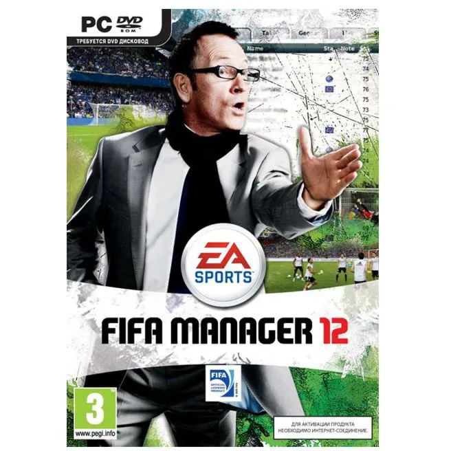 FIFA MANAGER 12 ORIGIN/EA APP ФИФА - irongamers.ru