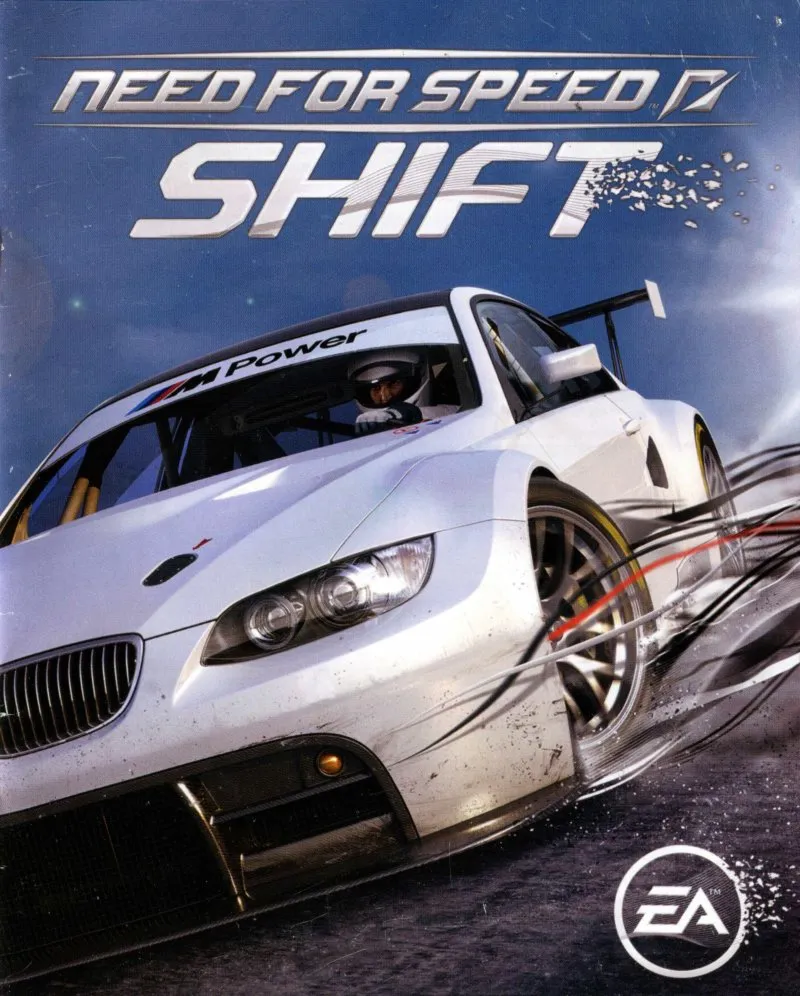 Need for Speed: SHIFT 1 (EA\Origin) KEY КЛЮЧ - irongamers.ru
