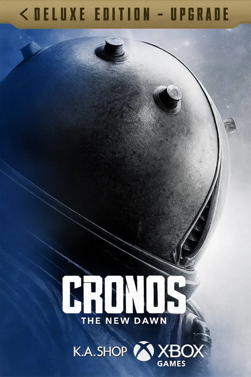 Cronos: The New Dawn - Deluxe Edition Upgrade XBox X|S