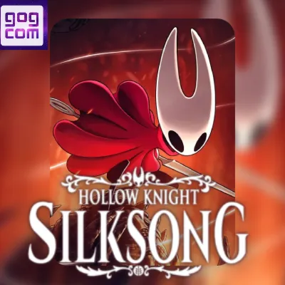 Hollow Knight: Silksong | GOG (PC) + выбор - irongamers.ru