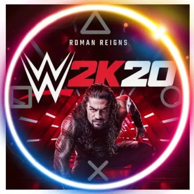 💠 WWE 2K20 (PS4/PS5/EN) П3 - Активация