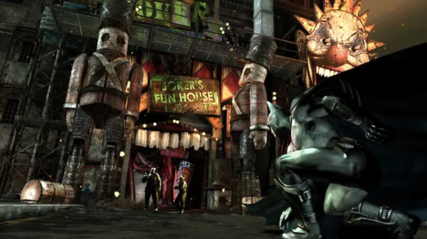 Batman Arkham City GOTY | АВТОДОСТАВКА RU Steam Gift - irongamers.ru