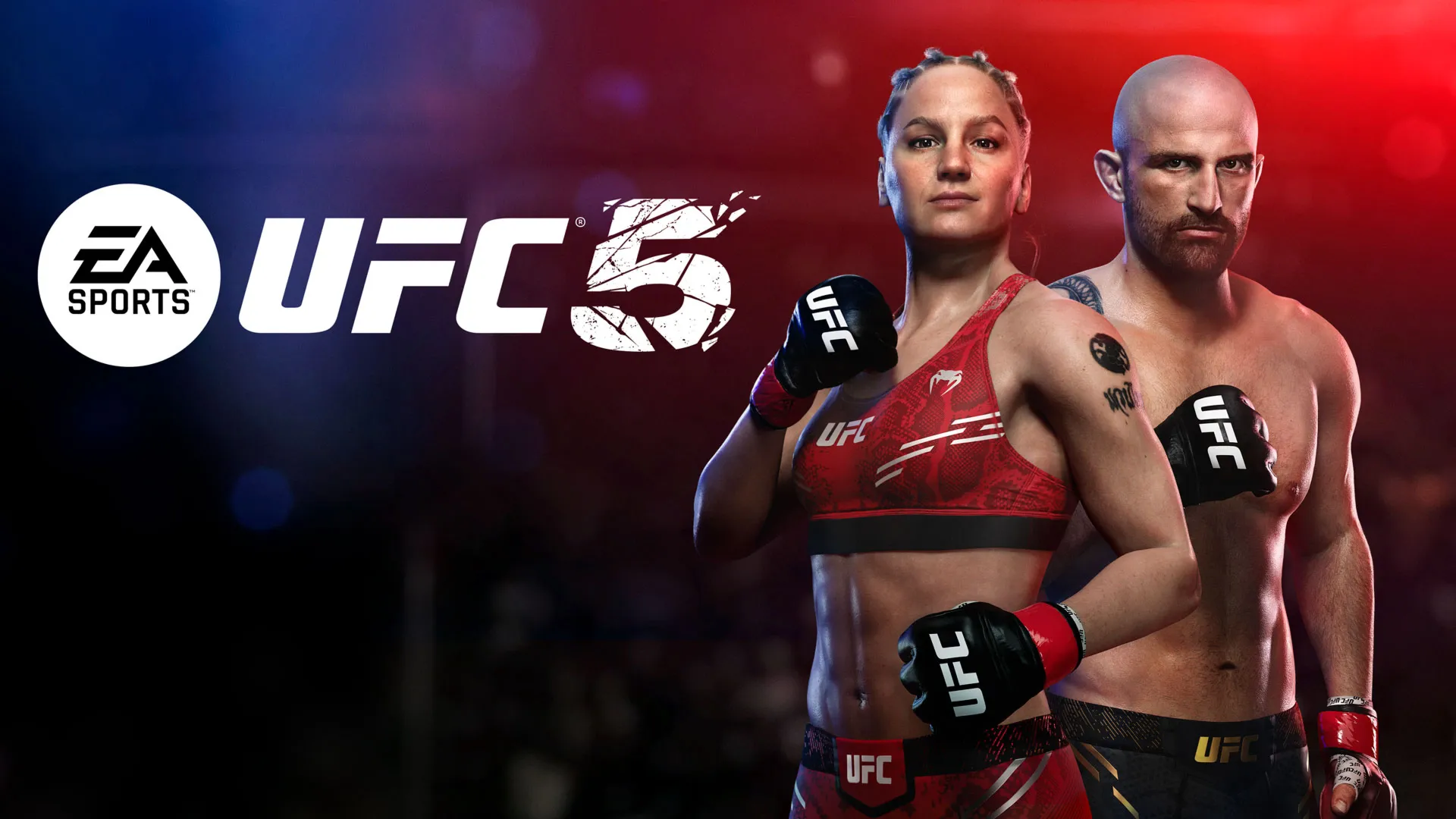 Сборка UFC 5, Mortal Kombat 1 аренда от 10 дней