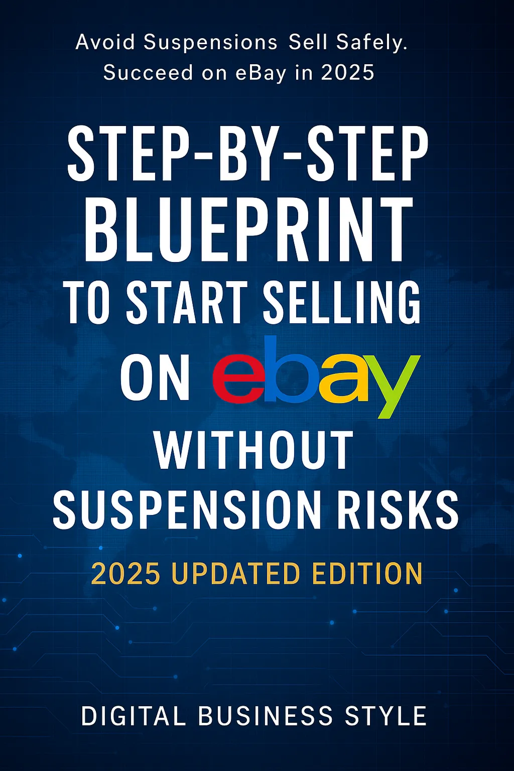 Пошаговый план начала продаж на eBay