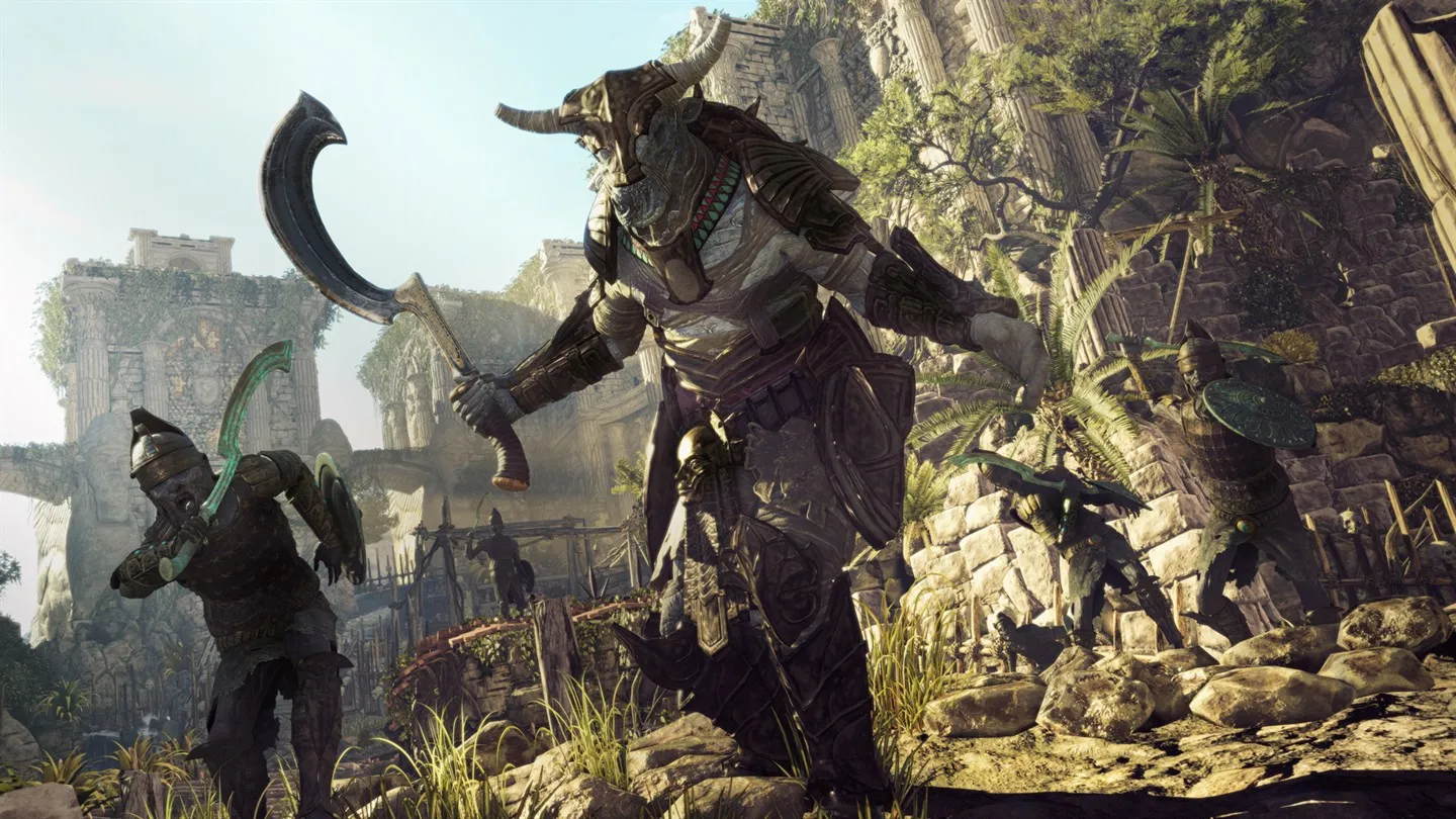 🔑  STRANGE BRIGADE DELUXE EDITION 🔥 XBOX КЛЮЧ
