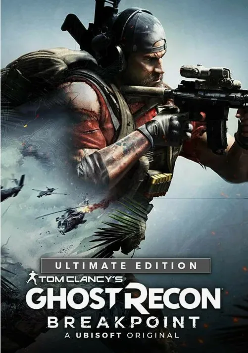Tom Clancy’s Ghost Recon Breakpoint Ultimate Edition | Ubisoft | Полный доступ - irongamers.ru