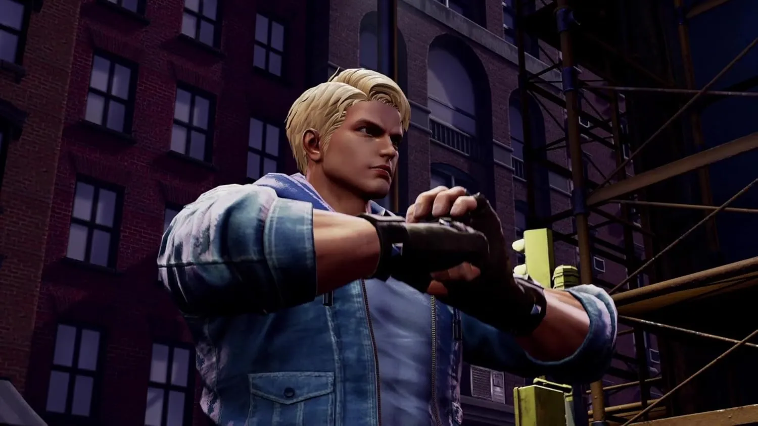 Double Dragon Revive Deluxe Edition Xbox One & Series