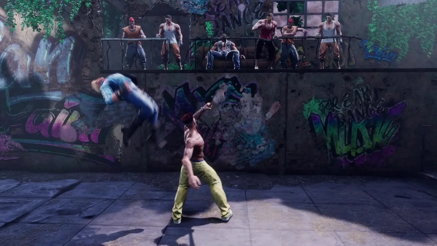 Double Dragon Revive Deluxe Edition Xbox One & Series