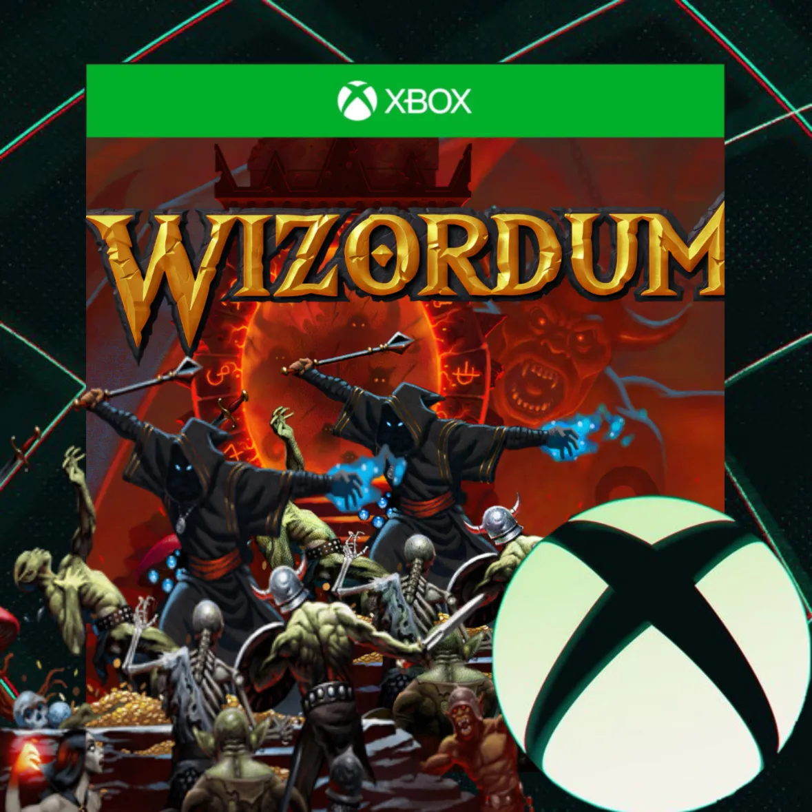 Wizordum XBOX ONE & X|S  НА ВАШ АККАУНТ✅ 