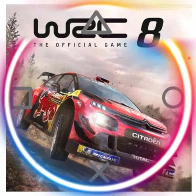 💠 WRC 8 FIA World Rally Championship PS4/PS5/RU Аренда