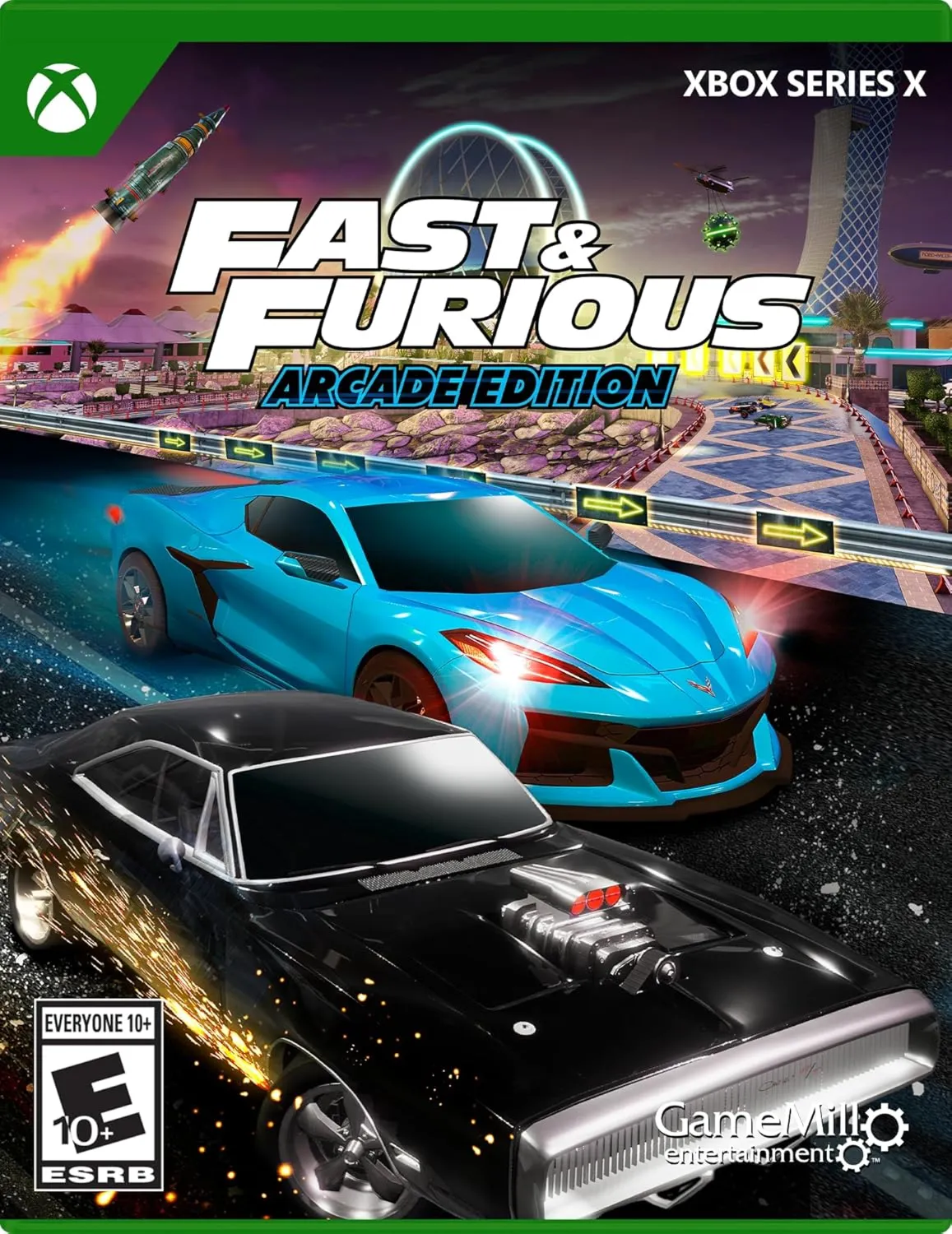 Fast & Furious: Arcade Edition Xbox Series X|S