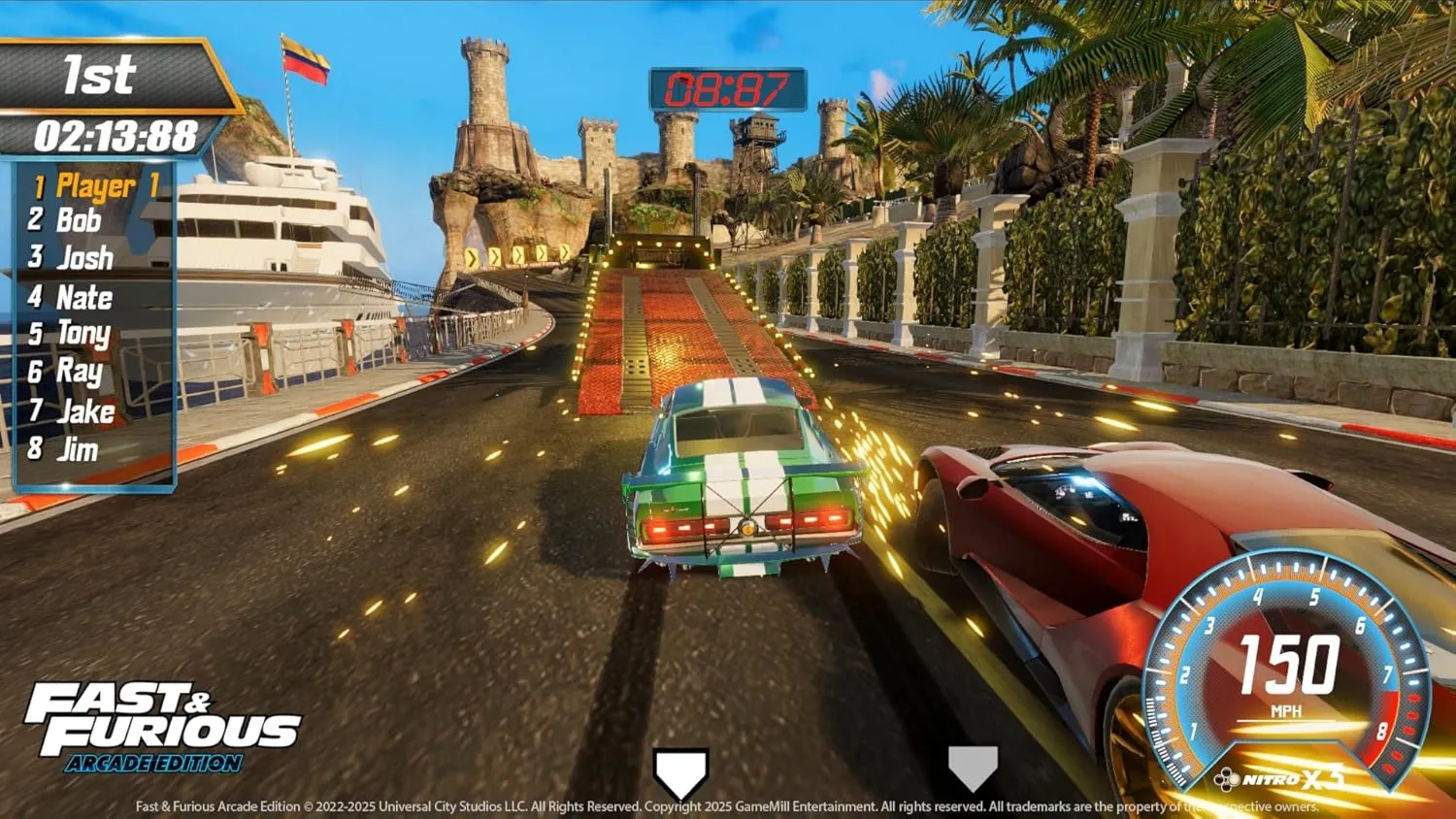 Fast & Furious: Arcade Edition Xbox Series X|S