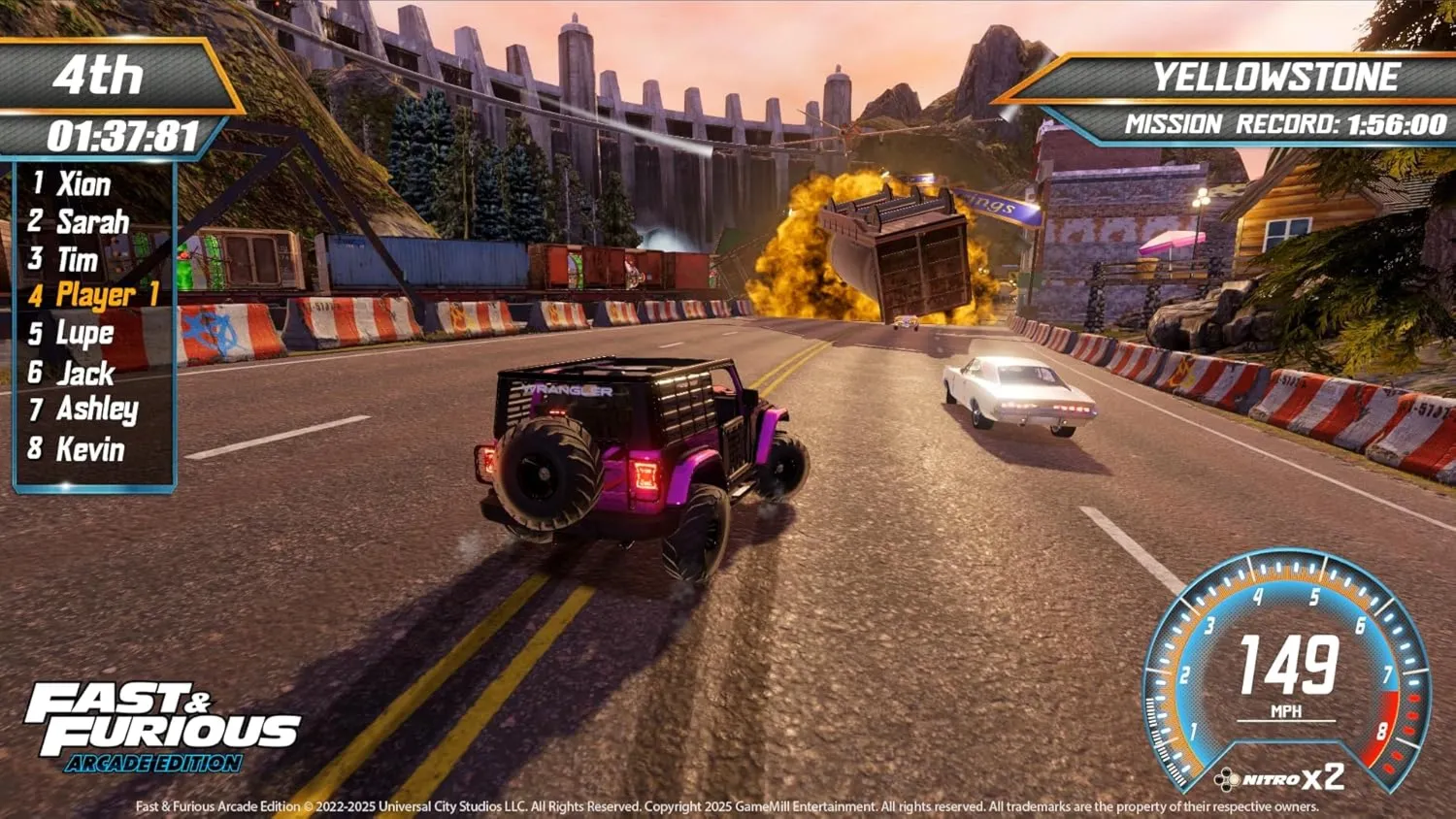 Fast & Furious: Arcade Edition Xbox Series X|S