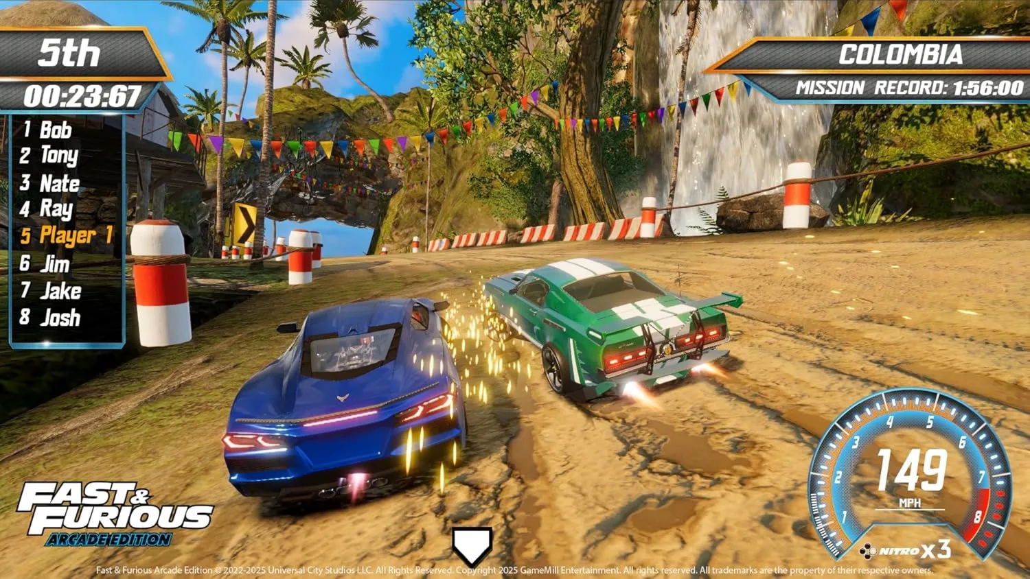 Fast & Furious: Arcade Edition Xbox Series X|S