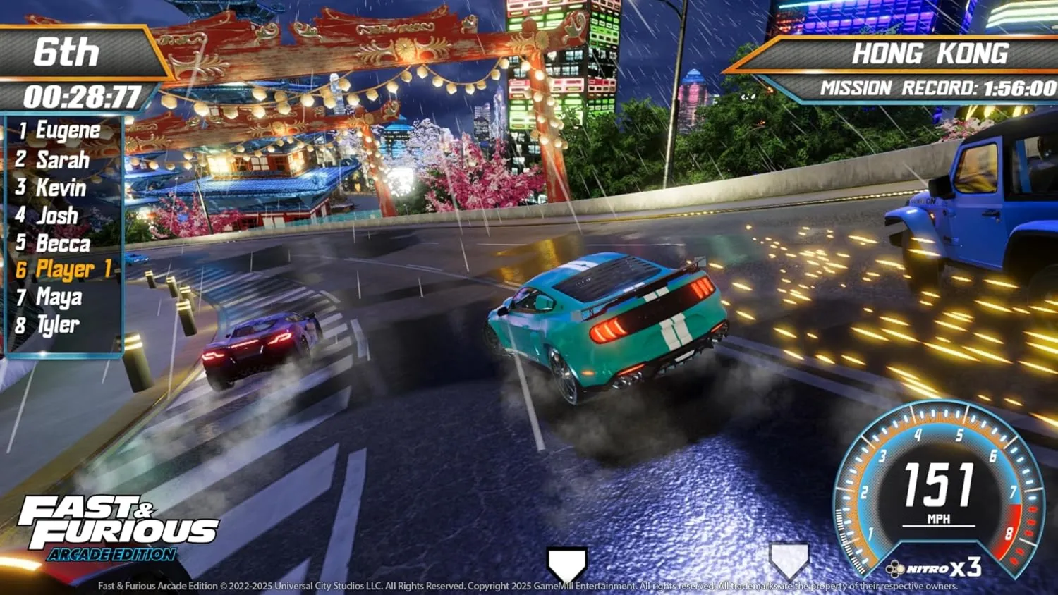 Fast & Furious: Arcade Edition Xbox Series X|S