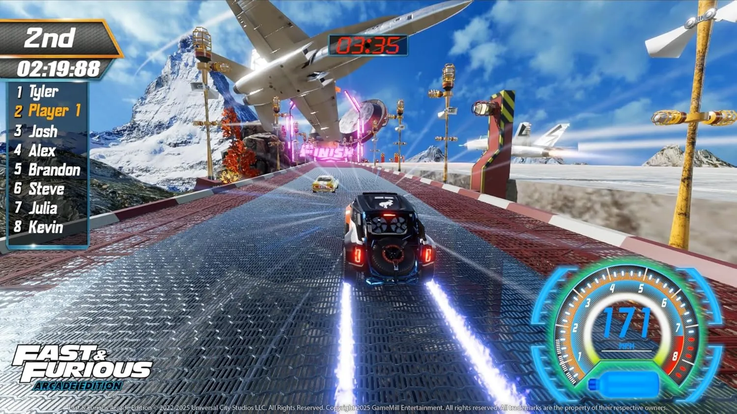 Fast & Furious: Arcade Edition Xbox Series X|S