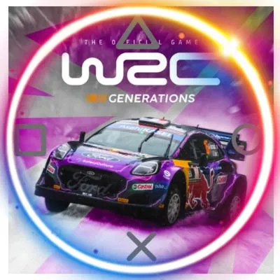 WRC Generations (PS4/PS5/RU) (Аренда от 7 дней) - irongamers.ru