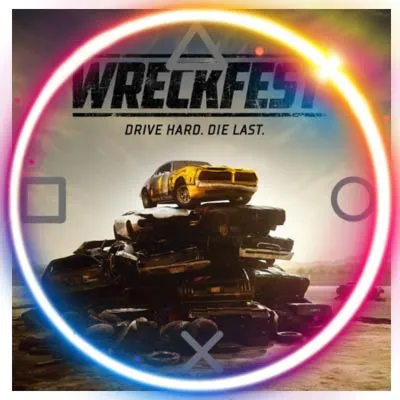 💠 Wreckfest: Drive Hard Die Last PS4/RU Активация