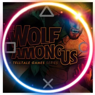 💠 Wolf Among Us (PS4/PS5/EN) (Аренда от 7 дней)