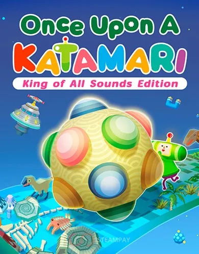 Once Upon A KATAMARI King of All Sounds Xbox Series X|S