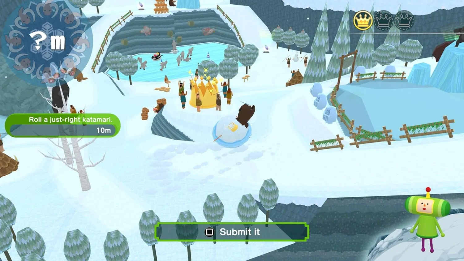 Once Upon A KATAMARI King of All Sounds Xbox Series X|S