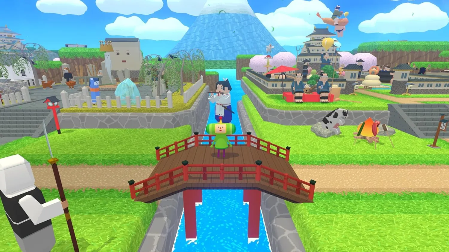 Once Upon A KATAMARI King of All Sounds Xbox Series X|S