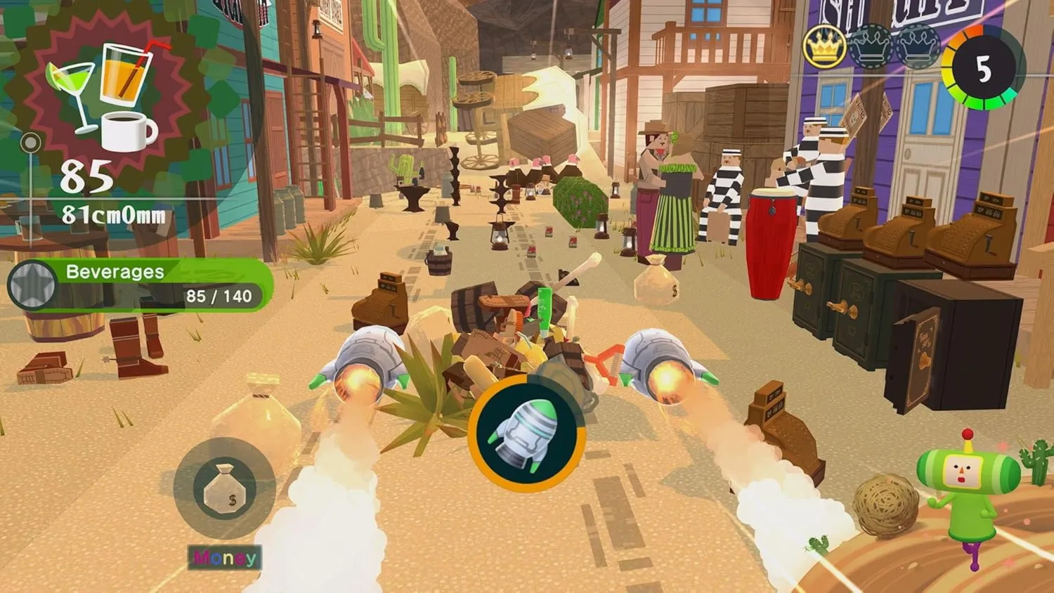 Once Upon A KATAMARI King of All Sounds Xbox Series X|S