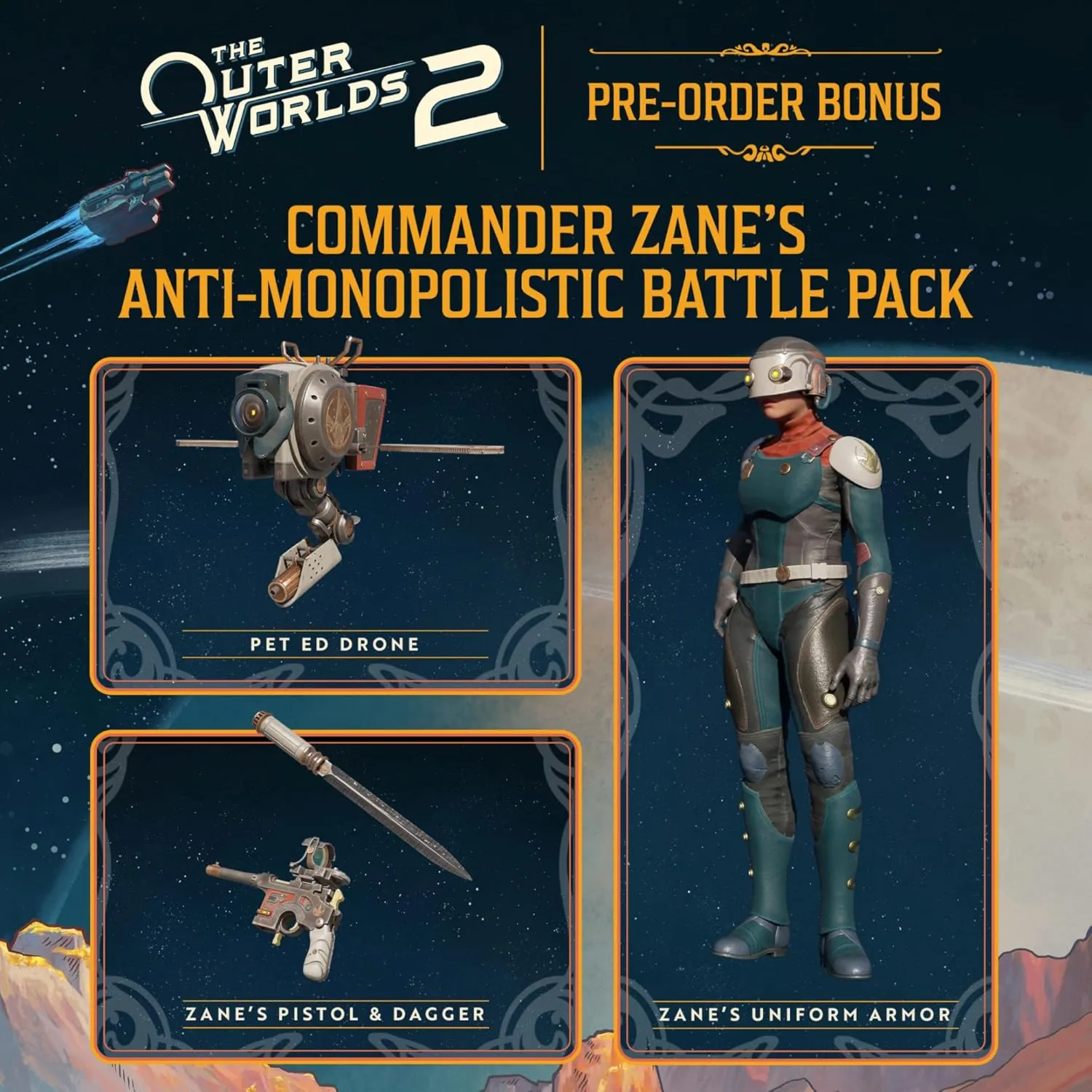 The Outer Worlds 2 Premium Edition Xbox Series X|S - irongamers.ru