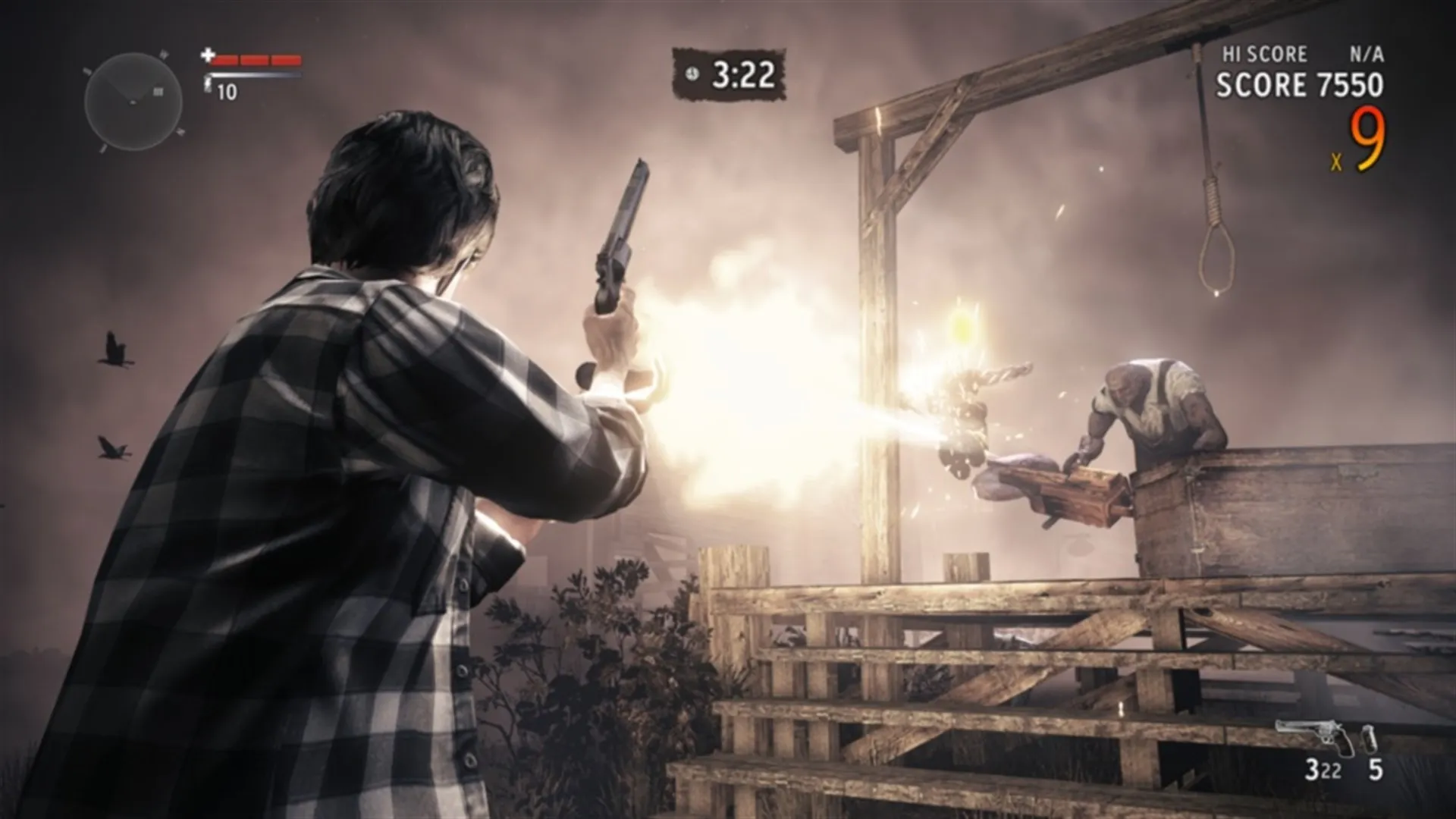 ПРОДАМ [XBOX 360] Alan Wake + Alan Wake American Nightmare | Полный Доступ