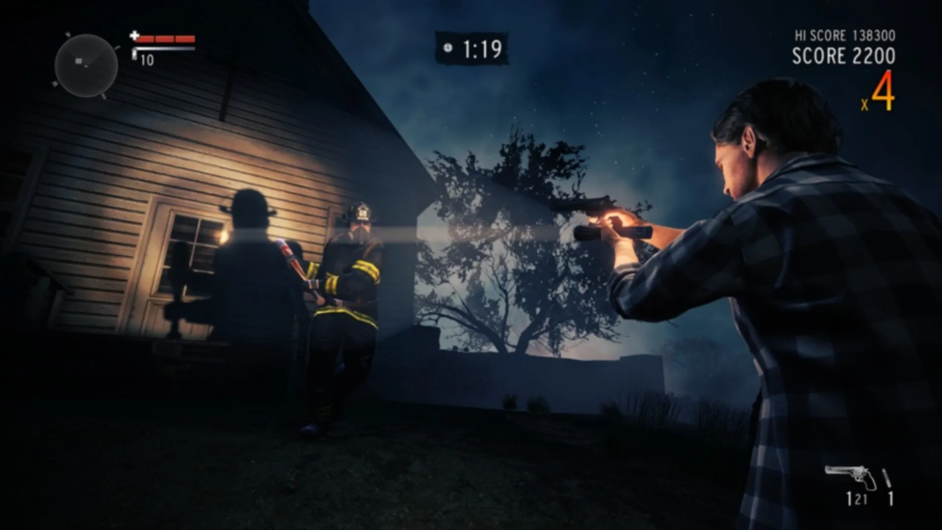 ПРОДАМ [XBOX 360] Alan Wake + Alan Wake American Nightmare | Полный Доступ
