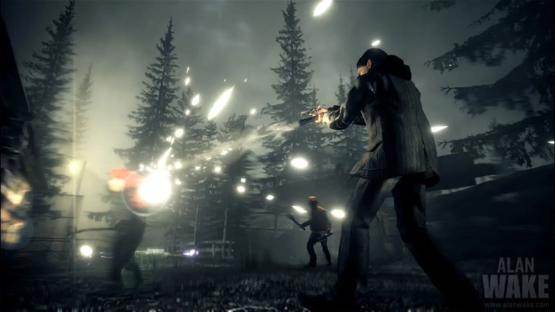 ПРОДАМ [XBOX 360] Alan Wake + Alan Wake American Nightmare | Полный Доступ