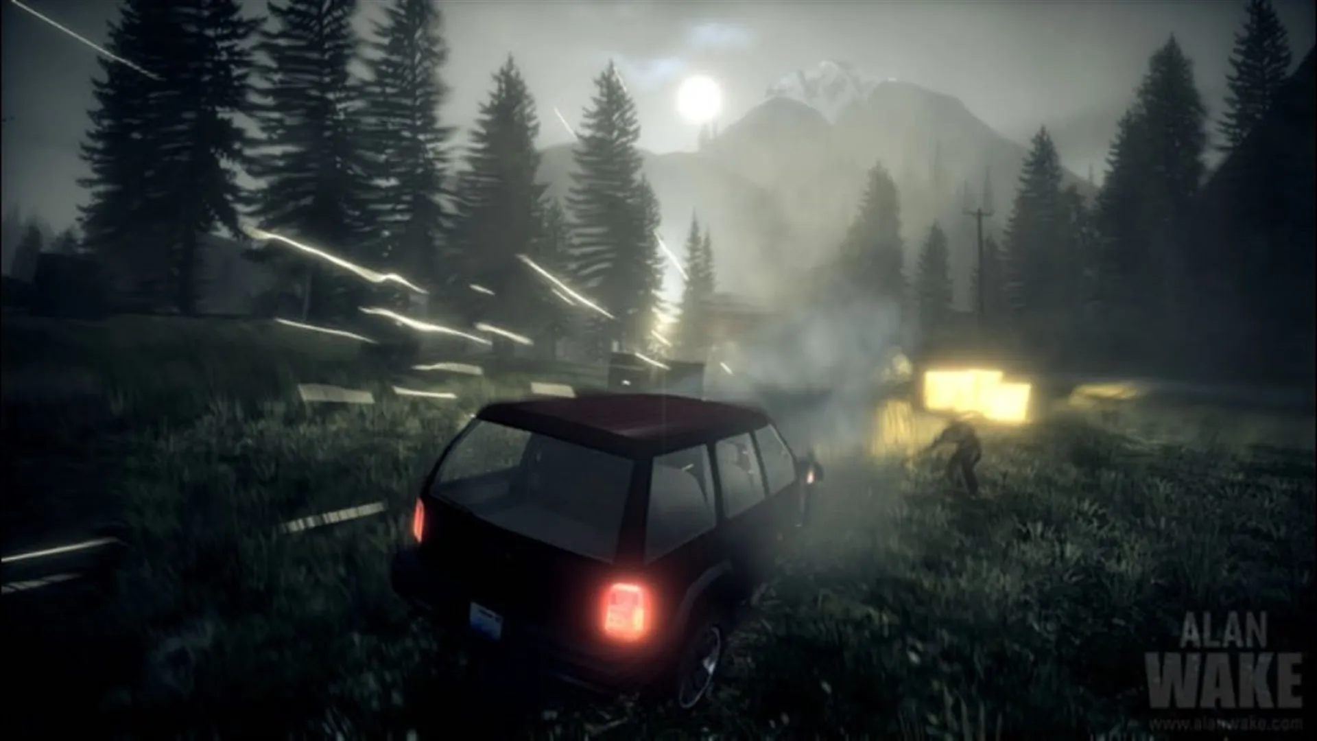 ПРОДАМ [XBOX 360] Alan Wake + Alan Wake American Nightmare | Полный Доступ