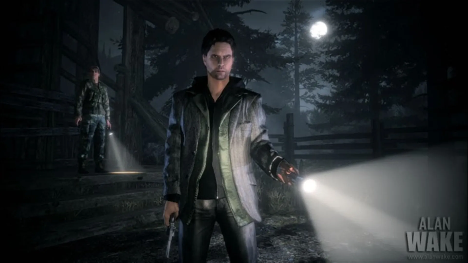 ПРОДАМ [XBOX 360] Alan Wake + Alan Wake American Nightmare | Полный Доступ