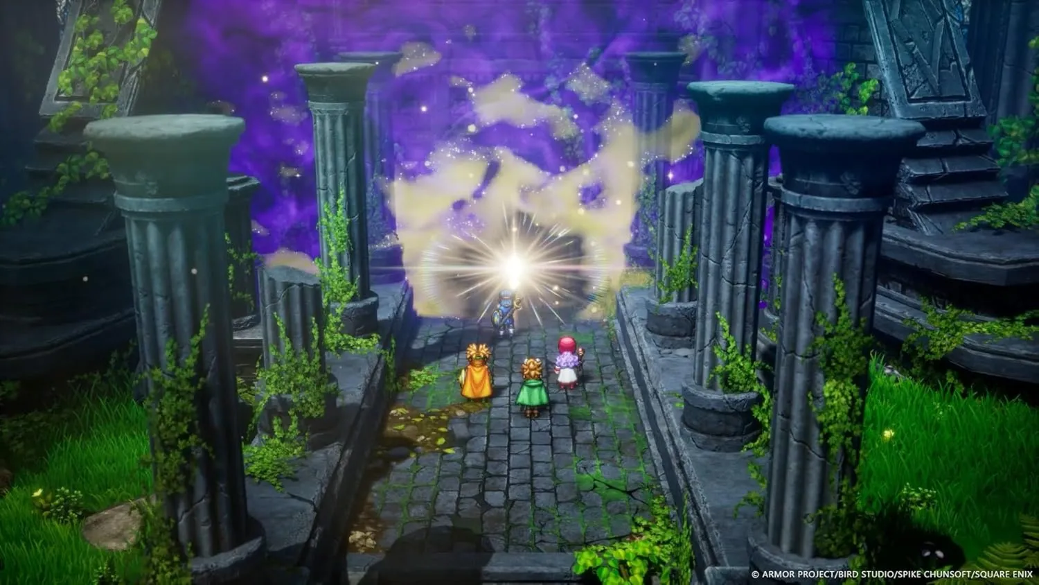 DRAGON QUEST I & II HD-2D Remake Xbox Series X|S
