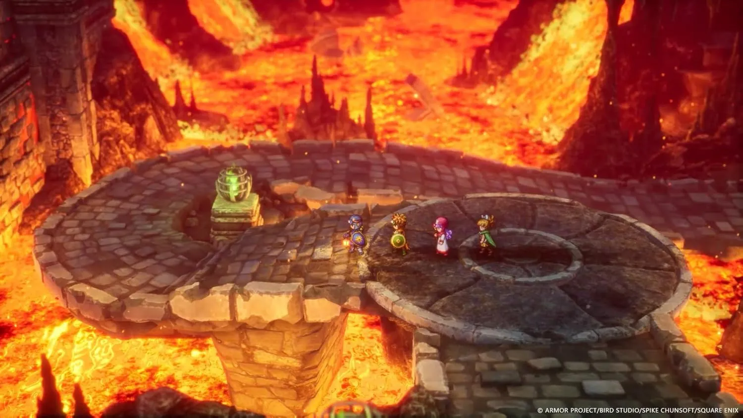 DRAGON QUEST I & II HD-2D Remake Xbox Series X|S